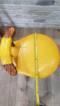 Dizajnové barové stoličky - 12