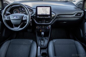 Ford Puma EcoBoost A/T, 92kW, 1. Majiteľ - 12