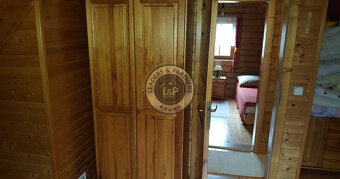 Na predaj - ZRUBOVÁ REKREAČNÁ CHATA v Regetovke - 12