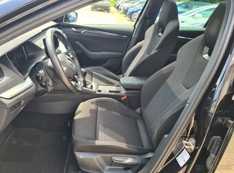 ŠKODA OCTAVIA COMBI 1.5 TSI STYLE - 12