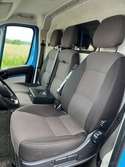 Peugeot Boxer 2.2 HDI 110kw puma - 12