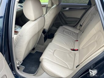 AUDI A4 B8 2.0TDI MANUÁL - 12