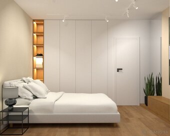 REZERVOVANÝ - Byt 2+KK - 12