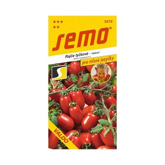 Paradajky/Rajčiny - semená - 12