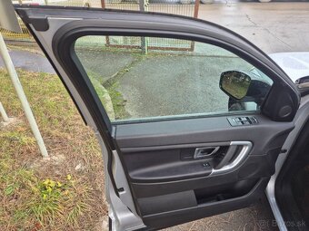 Land Rover Discovery Sport 2.0D D150 AWD A/T - 12