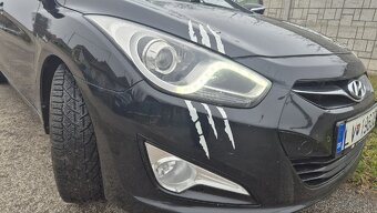 Hyundai i40 1.7 crdi 100kw 2011 - 12