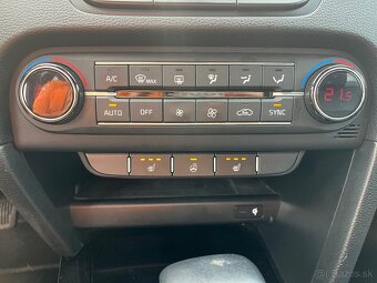 KIA XCEED 1.6 CRDi aurtomat – výbava GOLD - 12