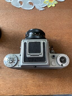 Pentacon Six TL + 2x objektív - 12