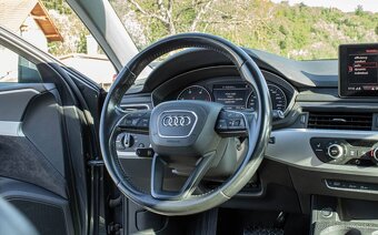 Audi A4 B9 Avant Quattro 2.0 TDI 2016 - 12