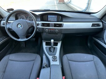 BMW rad 3 Touring 318d E91 Facelift, A/T, 105kW - 12