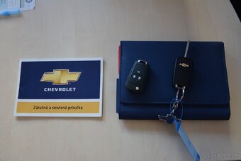 Chevrolet Cruze 1.8 SR voz, Automat - 12