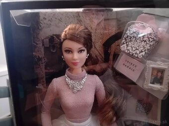 Zberatelska Barbie Diane, Lea, Lopez - 12