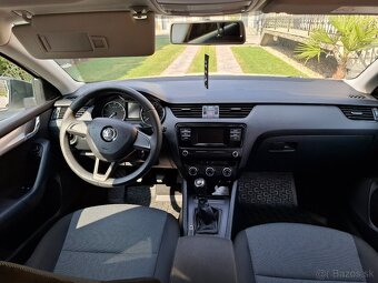 Skoda octavia 3 tsi - 12