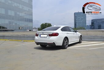 BMW rad 4 Gran Coupé 420d xDrive A/T - 12