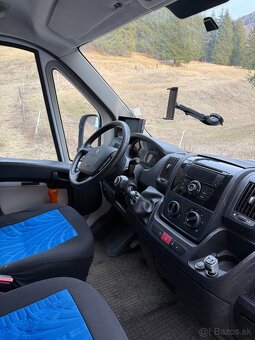 Citroen Jumper 2.2 HDi 35 96kw L2H2 dodávka KAMERA CÚVACIA - 12