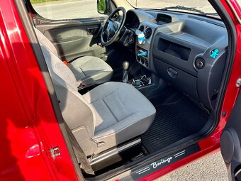 Citroën Berlingo 96 000km - 12