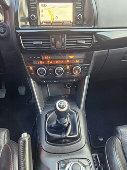 Mazda CX-5 2.2Skyactiv-D AWD 4x4 2014 Navi Bose Kamera - 12