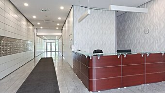 Moderný 2 izbový byt s parkovaním, III veže, Bajkalská, BA - 12