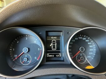 VW Golf 6 1.6TDI 77KW - 12