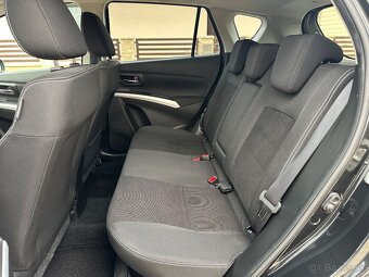 Suzuki SX4 S-cross 1.4 MildHybrid 2WD A/T - 12
