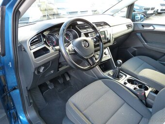 Volkswagen Touran 1.6 TDI SCR BMT Comfortline - 12