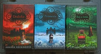 Tajomny gobelin a ine serie knih - 12