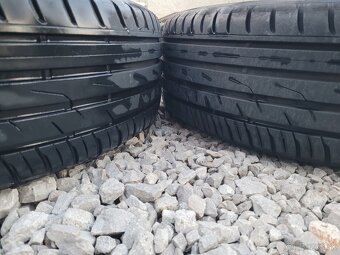 HLINIKOVE DISKY MAZDA CX-5 225/55 R19 7mmTOP STAV - 12