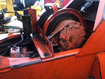 Timberjack 225 – 4WD, Detroit Diesel 353, plne funkčný - 12