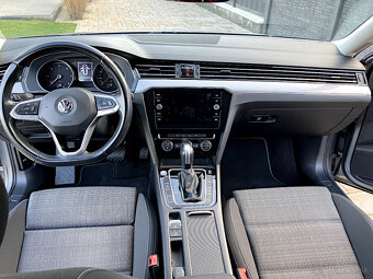 Volkswagen Passat Variant 2.0 TDI EVO Business DSG - 12