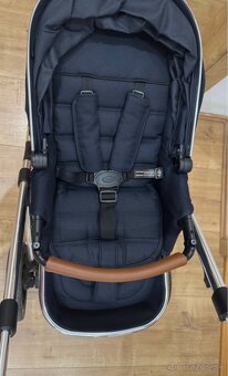 Predám kočiar MOON Scala - 12