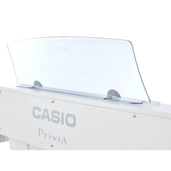 Digitálne piáno Casio PX 770 Wh biele - 12