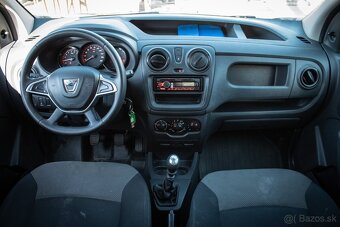 Dacia Dokker Van 1.5 dci - 12