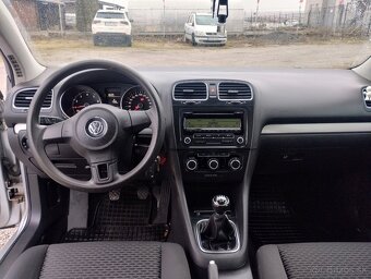 Volkswagen Golf 1.4 Trendline - 12