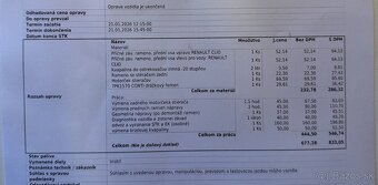 Renault Clio 0.9 TCe (2017), nová TK a EK - 12