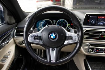 BMW Rad 7 730d xDrive A/T 2018 - 12
