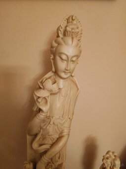 Alabastrové sochy - 12