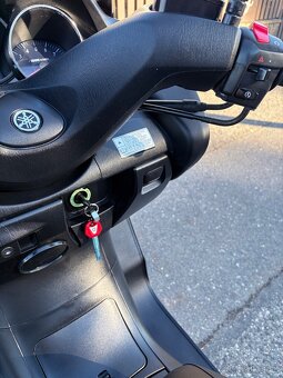 Yamaha Majesty 400 - 12