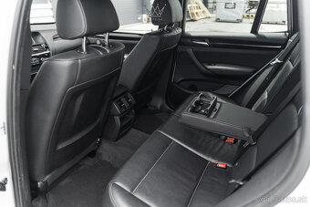 BMW X3 20d xDrive F45 LCI - 12