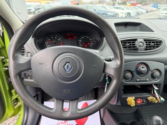 Renault Clio 1.2 Authentique - 12