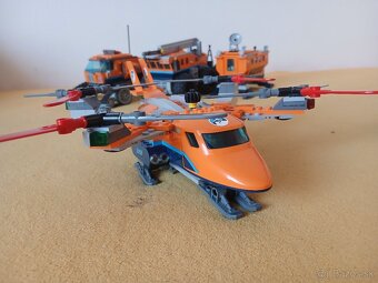 Lego Arktida 60193,60194,60195 - 12