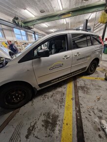 Mazda 5 2.0 d 105 kw diesel rozpredám na nd diely - 12