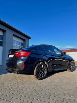 Bmw x6m - 12