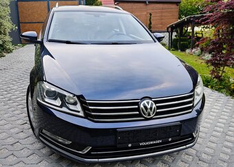 Volkswagen Passat B7 2.0 TDI Highline 4x4 Full výbava - 12