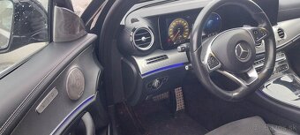 Mercedes-Benz MB / w213 / E220cdi / AMG / 9-st automat - 12