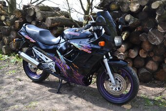 Suzuki GSX 750F - 12