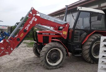 Nový čelný nakladač na VSETKY MODELY traktor - 12