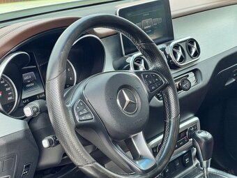 Mercedes X250 - 12