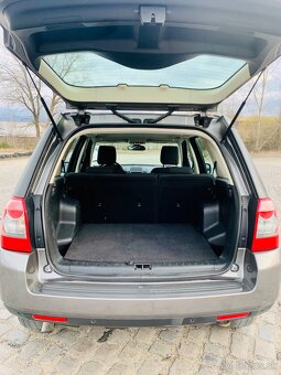 Land Rover Freelander 2 VAN 2.2, s TD4e - 12