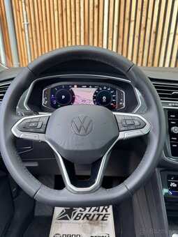 Volkswagen Tiguan 2.0 TDI Elegance 4Motion DSG odpočet DPH - 12