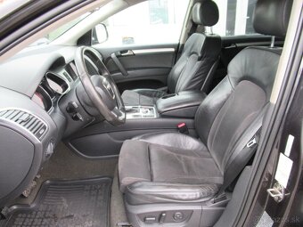 Audi Q7 3,0Tdi - 12